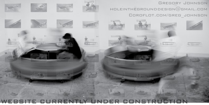 Greg Johnson, Furniture Design